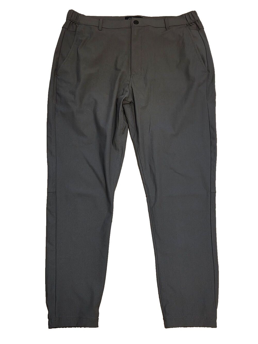 Cuts Clothing AO Jogger Pants Mens XL Dark Pine Performance Casual Straight Leg - Picture 2 of 11